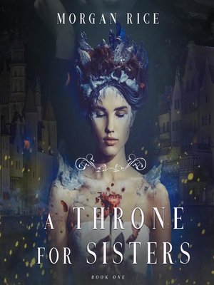 cover image of A Throne for Sisters (Book One)
